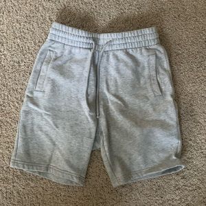 H&M Grey Sweatshorts
